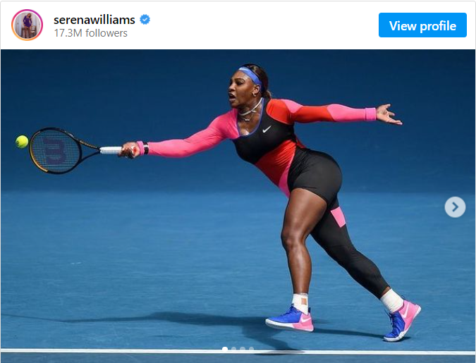 Serena Williams